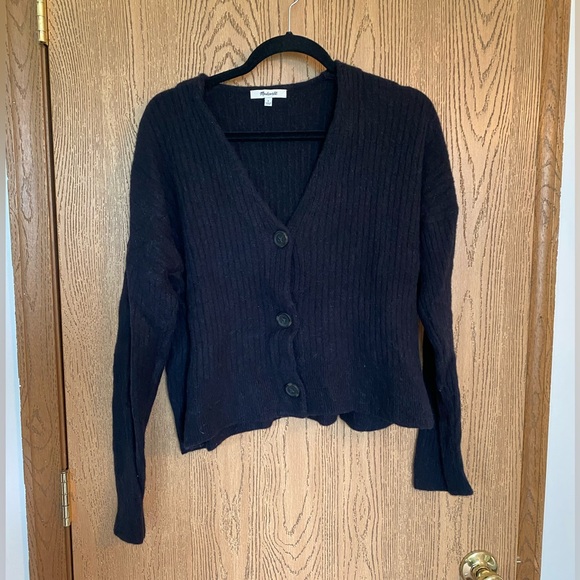 Madewell Sweaters - Madewell | Cropped Sweater